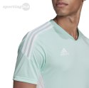 Koszulka męska adidas Condivo 22 Jersey miętowa HD2271 Adidas teamwear