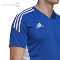 Koszulka męska adidas Condivo 22 Jersey niebieska HA6285 Adidas teamwear