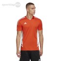 Koszulka męska adidas Condivo 22 Jersey pomarańczowa HE3059 Adidas teamwear