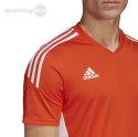 Koszulka męska adidas Condivo 22 Jersey pomarańczowa HE3059 Adidas teamwear