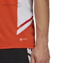 Koszulka męska adidas Condivo 22 Jersey pomarańczowa HE3059 Adidas teamwear