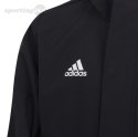 Kurtka dla dzieci adidas Entrada 22 All Weather czarna H57510 Adidas teamwear