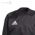 Kurtka męska adidas Rugby Wind Top czarno-biała GL1153 Adidas