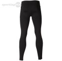 Legginsy Joma Elite IX Long Tights czarne 700026.100 Joma