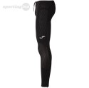 Legginsy Joma Elite IX Long Tights czarne 700026.100 Joma