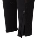 Legginsy Joma Elite IX Long Tights czarne 700026.100 Joma