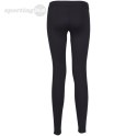 Legginsy damskie Joma Ascona Long Tight czarno-białe 901127.102 Joma