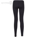 Legginsy damskie Joma Ascona Long Tight czarno-różowe 901127.119 Joma