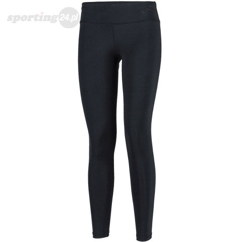 Legginsy damskie Joma Dase II Long Tight czarne 900681.100 Joma