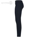 Legginsy damskie Joma Dase II Long Tight czarne 900681.100 Joma