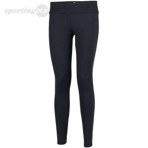 Legginsy damskie Joma Sculpture Long Tight czarne 900685.100 Joma