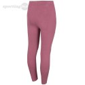 Legginsy dla dziewczynki 4F Burgund HJL22 JLEG001 60S 4F