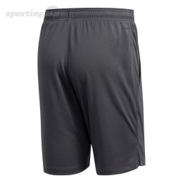 Spodenki męskie adidas All Set 9-Inch Shorts szare FL1540 Adidas