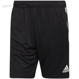 Spodenki męskie adidas Condivo 22 Training Shorts czarne H21259 Adidas teamwear