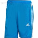 Spodenki męskie adidas Primeblue Designed To Move Sport 3-Stripes Shorts HF7189 Adidas