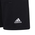 Spodenki treningowe dla dzieci adidas Entrada 22 czarne H57498 Adidas teamwear