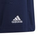 Spodenki treningowe dla dzieci adidas Entrada 22 granatowe H57500 Adidas teamwear