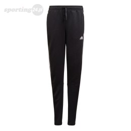 Spodnie dla dzieci adidas Designed To Move 3-Stripes Pants czarne GN1464 Adidas