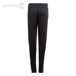 Spodnie dla dzieci adidas Designed To Move 3-Stripes Pants czarne GN1464 Adidas