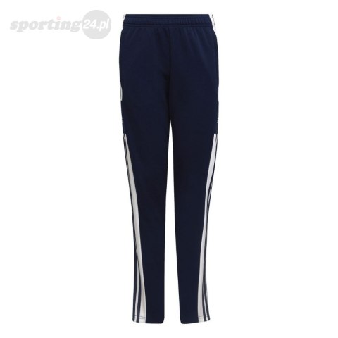 Spodnie dla dzieci adidas Squadra 21 Training granatowe HC6280 Adidas teamwear