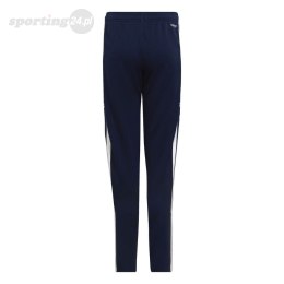 Spodnie dla dzieci adidas Squadra 21 Training granatowe HC6280 Adidas teamwear