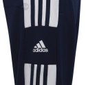 Spodnie dla dzieci adidas Squadra 21 Training granatowe HC6280 Adidas teamwear