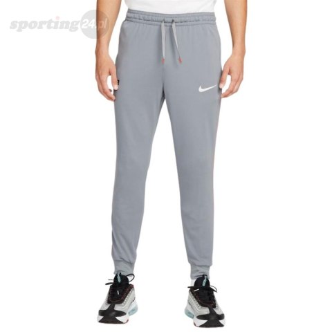 Spodnie męskie Nike Df Fc Liber Pant KPZ szare DH9666 065 Nike Football