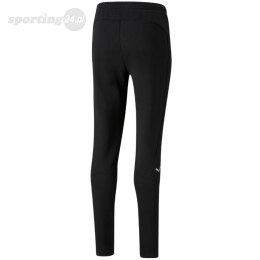 Spodnie męskie Puma teamFINAL Casuals Pants czarne 657386 03 Puma