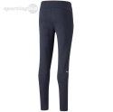 Spodnie męskie Puma teamFINAL Casuals Pants granatowe 657386 06 Puma