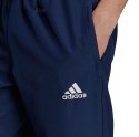 Spodnie męskie adidas Entrada 22 Presentation Pants garnatowe HB5329 Adidas teamwear