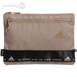 Torebka na ramię adidas MH Tote Bag beżowa H64784 Adidas