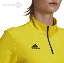 Bluza damska adidas Entrada 22 Top Training żółta HI2130 Adidas teamwear