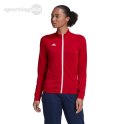 Bluza damska adidas Entrada 22 Track Jacket czerwona H57562 Adidas teamwear