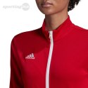 Bluza damska adidas Entrada 22 Track Jacket czerwona H57562 Adidas teamwear