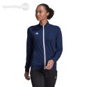 Bluza damska adidas Entrada 22 Track Jacket granatowa H57528 Adidas teamwear