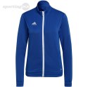 Bluza damska adidas Entrada 22 Track Jacket niebieska HG6293 Adidas teamwear