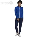 Bluza damska adidas Entrada 22 Track Jacket niebieska HG6293 Adidas teamwear