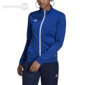 Bluza damska adidas Entrada 22 Track Jacket niebieska HG6293 Adidas teamwear