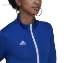 Bluza damska adidas Entrada 22 Track Jacket niebieska HG6293 Adidas teamwear