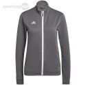 Bluza damska adidas Entrada 22 Track Jacket szara H57527 Adidas teamwear