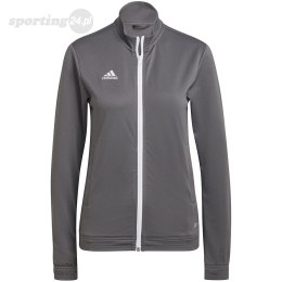 Bluza damska adidas Entrada 22 Track Jacket szara H57527 Adidas teamwear