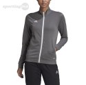 Bluza damska adidas Entrada 22 Track Jacket szara H57527 Adidas teamwear