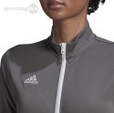 Bluza damska adidas Entrada 22 Track Jacket szara H57527 Adidas teamwear