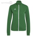 Bluza damska adidas Entrada 22 Track Jacket zielona HI2136 Adidas teamwear