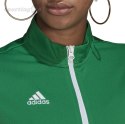 Bluza damska adidas Entrada 22 Track Jacket zielona HI2136 Adidas teamwear