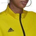 Bluza damska adidas Entrada 22 Track Jacket żółta HI2137 Adidas teamwear