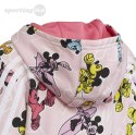 Bluza dla dzieci adidas Disney Mickey Mouse różowa HK6661 Adidas