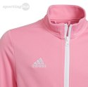 Bluza dla dzieci adidas Entrada 22 Track Jacket różowa HC5035 Adidas teamwear