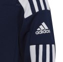 Bluza dla dzieci adidas Squadra 21 Training Top granatowa HC6278 Adidas teamwear