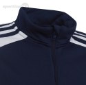 Bluza dla dzieci adidas Squadra 21 Training Top granatowa HC6278 Adidas teamwear